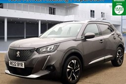 Peugeot 2008 (20 on) Allure Premium 1.2 PureTech 130 EAT8 S&S auto 5d For Sale - Fusion Motors Limited, Grays