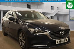 Mazda 6 Estate (12-23) SkyActiv-G 194ps GT Sport Nav+ auto (07/2018 on) 5d For Sale - Fusion Motors Limited, Grays