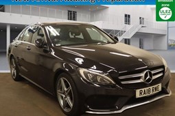 Mercedes-Benz C-Class Saloon (14-21) C 220 d AMG Line Premium 9G-Tronic Plus auto (12/16 on) 4d For Sale - Fusion Motors Limited, Grays