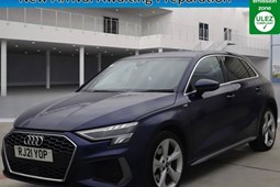 Audi A3 Sportback (20 on) 40 TFSI e S line 5dr S Tronic For Sale - Fusion Motors Limited, Grays