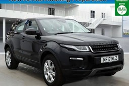 Land Rover Range Rover Evoque (11-19) 2.0 eD4 SE Tech 2WD Hatchback 5d For Sale - Fusion Motors Limited, Grays