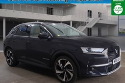 DS 7 Crossback SUV (18-22) Ultra Prestige E-Tense 4x4 auto 5d For Sale - Fusion Motors Limited, Grays