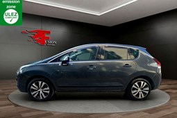 Peugeot 3008 (09-16) 2.0 e-HDi Hybrid4 Allure 5d EGC For Sale - Fusion Motors Limited, Grays