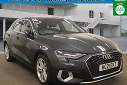Audi A3 Sportback (20 on) Sport 35 TFSI 150PS S Tronic auto 5d For Sale - Fusion Motors Limited, Grays