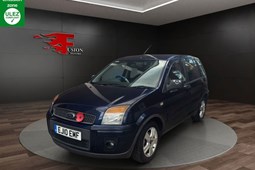 Ford Fusion (02-12) 1.6 Zetec 5d Auto (Climate) (05) For Sale - Fusion Motors Limited, Grays