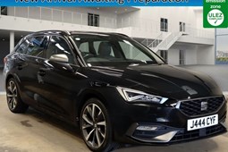 SEAT Leon Estate (20 on) 1.5 eTSI 150 FR Sport DSG 5d For Sale - Fusion Motors Limited, Grays