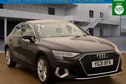 Audi A3 Sportback (20 on) 40 TFSI e Sport 5dr S Tronic For Sale - Fusion Motors Limited, Grays