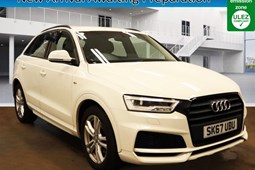Audi Q3 (11-18) S Line Edition 1.4 TFSI (CoD) 150PS S Tronic auto 5d For Sale - Fusion Motors Limited, Grays