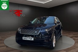Land Rover Range Rover Velar SUV (17 on) SE D240 auto 4d For Sale - Fusion Motors Limited, Grays