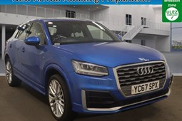 Audi Q2 SUV (16 on) S Line 1.4 TFSI (CoD) 150PS S Tronic auto 5d For Sale - Fusion Motors Limited, Grays