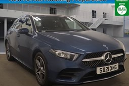 Mercedes-Benz A-Class Hatchback (18 on) A 250 e AMG Line Executive 8G-DCT auto 5d For Sale - Fusion Motors Limited, Grays