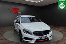 Mercedes-Benz A-Class (13-18) A200 BlueEFFICIENCY AMG Sport 5d For Sale - Fusion Motors Limited, Grays