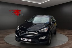 Hyundai Santa Fe (12-18) 2.2 CRDi Premium (7 Seats) 5d Auto For Sale - Fusion Motors Limited, Grays