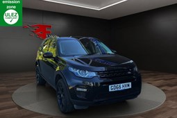 Land Rover Discovery Sport (15 on) 2.0 TD4 (180bhp) HSE 5d Auto For Sale - Fusion Motors Limited, Grays