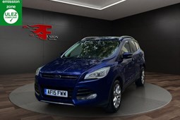 Ford Kuga (12-20) 2.0 TDCi (150bhp) Titanium 2WD 5d For Sale - Fusion Motors Limited, Grays