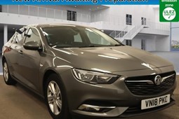 Vauxhall Insignia Grand Sport (17-22) SRi Nav 1.6 (136PS) Turbo D auto 5d For Sale - Fusion Motors Limited, Grays