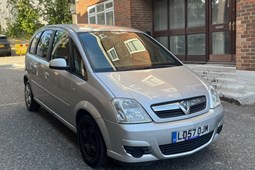 Vauxhall Meriva (03-10) 1.4i 16V Energy 5d For Sale - Fusion Motors Limited, Grays