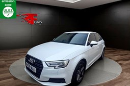 Audi A3 Sportback (13-20) SE Technik 30 TFSI 116PS S Tronic auto 5d For Sale - Fusion Motors Limited, Grays