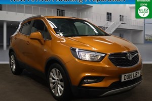 Vauxhall Mokka X (16-19) Elite Nav 1.4i Turbo (140PS) FWD auto 5d For Sale - Fusion Motors Limited, Grays