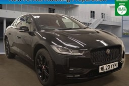 Jaguar I-Pace SUV (18-25) HSE EV400 AWD auto 5d For Sale - Fusion Motors Limited, Grays