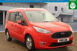Ford Tourneo Connect (13-22) Titanium 1.5 120PS Ford EcoBlue auto 5d For Sale - Fusion Motors Limited, Grays