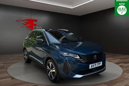Peugeot 3008 SUV (16-24) 1.6 Hybrid4 300 GT Premium 5dr e-EAT8 For Sale - Fusion Motors Limited, Grays