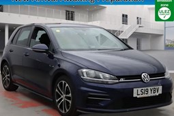 Volkswagen Golf Hatchback (13-20) R-Line 2.0 TDI BMT 150PS DSG auto (03/17 on) 5d For Sale - Fusion Motors Limited, Grays