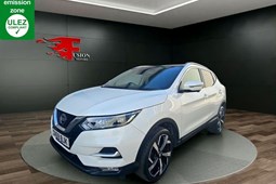 Nissan Qashqai (14-21) Tekna 1.3 DIG-T 160 DCT auto 5d For Sale - Fusion Motors Limited, Grays