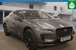 Jaguar I-Pace SUV (18-25) HSE EV400 AWD auto 5d For Sale - Fusion Motors Limited, Grays
