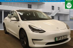 Tesla Model 3 (16 on) Long Range auto 4d For Sale - Fusion Motors Limited, Grays