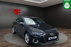Audi A3 Sportback (20 on) Sport 35 TFSI 150PS S Tronic auto 5d For Sale - Fusion Motors Limited, Grays