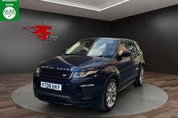 Land Rover Range Rover Evoque (11-19) HSE Dynamic 2.0 Si4 (240hp) auto 5d For Sale - Fusion Motors Limited, Grays
