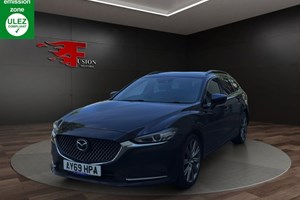 Mazda 6 Estate (12-23) SkyActiv-G 194ps GT Sport Nav+ auto (07/2018 on) 5d For Sale - Fusion Motors Limited, Grays