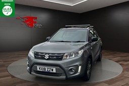 Suzuki Vitara (15 on) 1.6 SZ-T 5d For Sale - Fusion Motors Limited, Grays