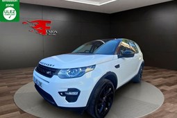 Land Rover Discovery Sport (15 on) 2.0 TD4 (180bhp) HSE Black 5d Auto For Sale - Fusion Motors Limited, Grays