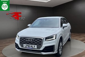 Audi Q2 SUV (16 on) S Line 1.4 TFSI (CoD) 150PS S Tronic auto 5d For Sale - Fusion Motors Limited, Grays