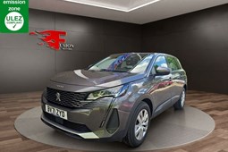 Peugeot 5008 SUV (17-24) 1.2 PureTech Active Premium 5dr For Sale - Fusion Motors Limited, Grays