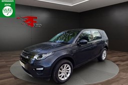 Land Rover Discovery Sport (15 on) 2.0 TD4 (180bhp) SE Tech 5d Auto For Sale - Fusion Motors Limited, Grays