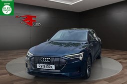 Audi E-Tron SUV (19-22) Launch Edition 55 265kW Quattro auto 5d For Sale - Fusion Motors Limited, Grays