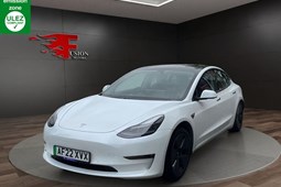 Tesla Model 3 (16 on) Long Range auto 4d For Sale - Fusion Motors Limited, Grays