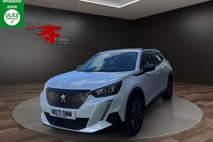 Peugeot 2008 (20 on) Allure Premium 1.2 PureTech 130 EAT8 S&S auto 5d For Sale - Fusion Motors Limited, Grays