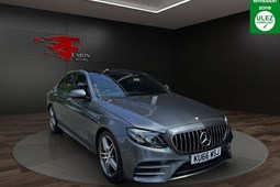 Mercedes-Benz E-Class Saloon (16-23) E220d AMG Line Premium Plus 4d 9G-Tronic For Sale - Fusion Motors Limited, Grays