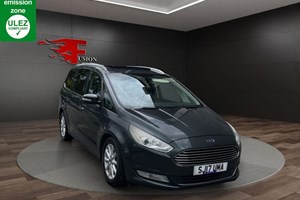 Ford Galaxy (15-23) 2.0 TDCi (150bhp) Titanium X 5d Powershift For Sale - Fusion Motors Limited, Grays