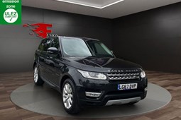 Land Rover Range Rover Sport (13-22) HSE 2.0 SD4 auto 5d For Sale - Fusion Motors Limited, Grays