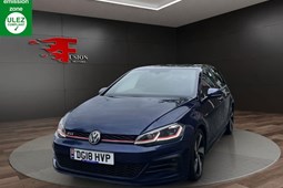 Volkswagen Golf Hatchback (13-20) GTI 2.0 TSI BMT 230PS DSG auto (03/17 on) 5d For Sale - Fusion Motors Limited, Grays