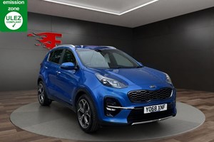 Kia Sportage (16-21) GT-Line 1.6 CRDi 134bhp DCT auto ISG AWD (08/2018 on) 5d For Sale - Fusion Motors Limited, Grays