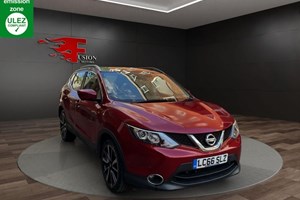 Nissan Qashqai (14-21) 1.2 DiG-T Tekna (Non-Panoramic) 5d Xtronic For Sale - Fusion Motors Limited, Grays