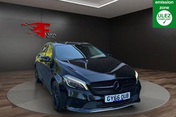Mercedes-Benz A-Class (13-18) A180d Sport Premium 5d Auto For Sale - Fusion Motors Limited, Grays