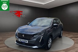 Peugeot 3008 SUV (16-24) 1.5 BlueHDi Active Premium 5dr For Sale - Fusion Motors Limited, Grays