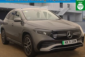 Mercedes-Benz EQA SUV (21 on) EQA 250 140kW AMG Line Premium 66.5kWh 5dr Auto For Sale - Fusion Motors Limited, Grays